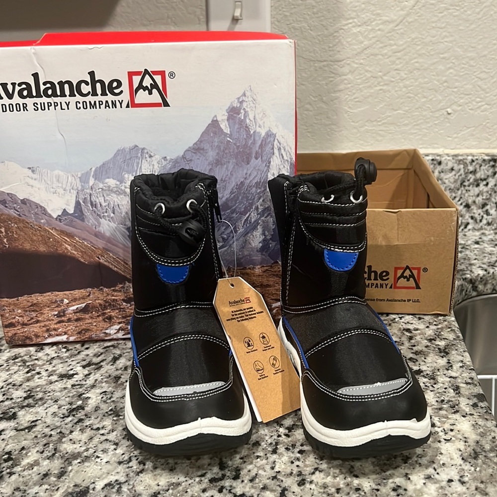 Snow Boots!!